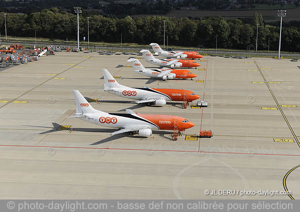 Liege airport